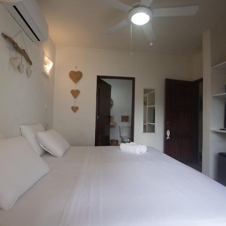 Hotel Boutique Pachamama (Adults Only) Mahahual Exterior photo