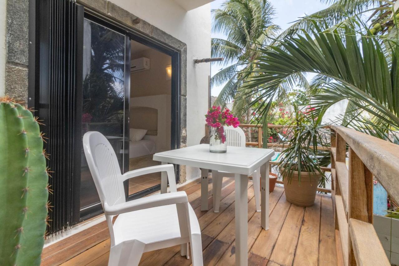 Hotel Boutique Pachamama (Adults Only) Mahahual Exterior photo