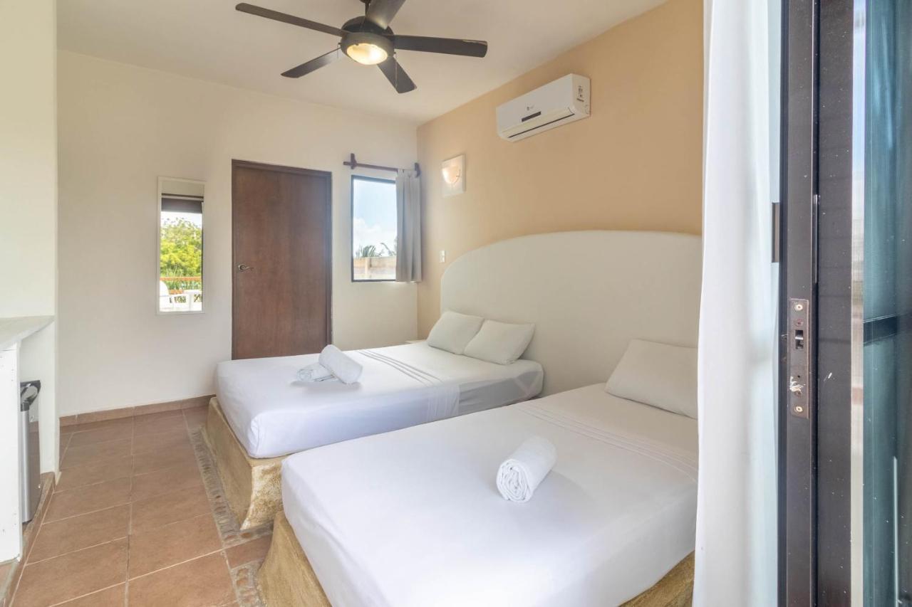 Hotel Boutique Pachamama (Adults Only) Mahahual Exterior photo