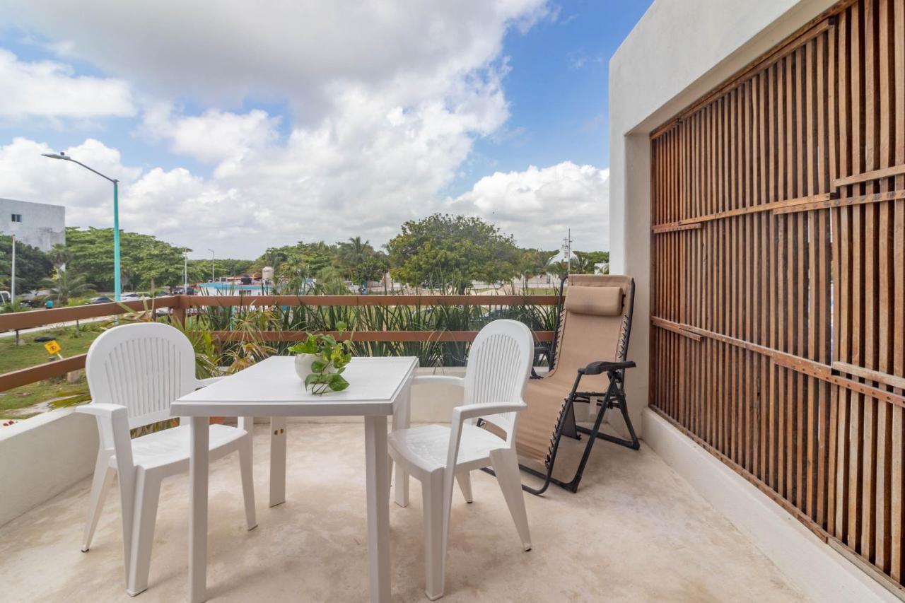 Hotel Boutique Pachamama (Adults Only) Mahahual Exterior photo