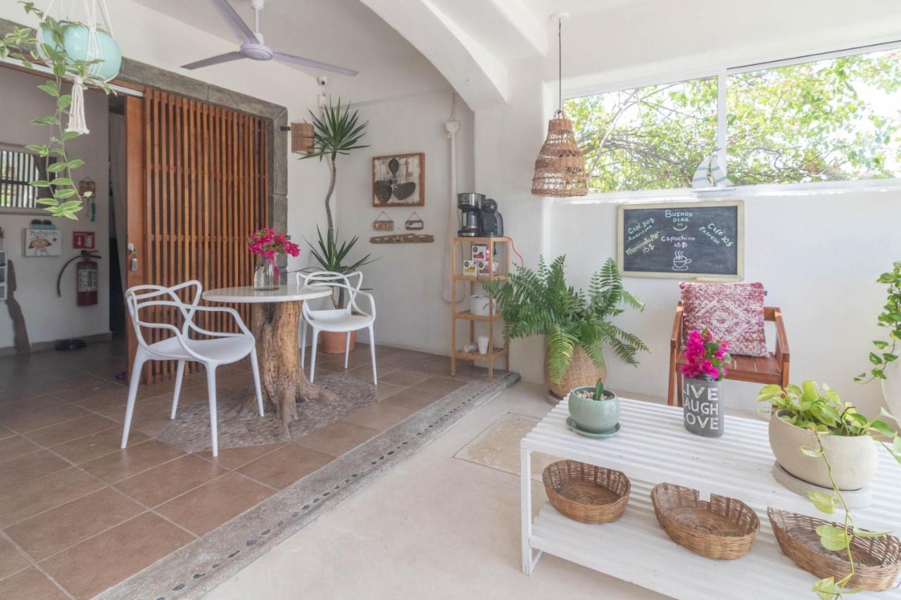 Hotel Boutique Pachamama (Adults Only) Mahahual Exterior photo