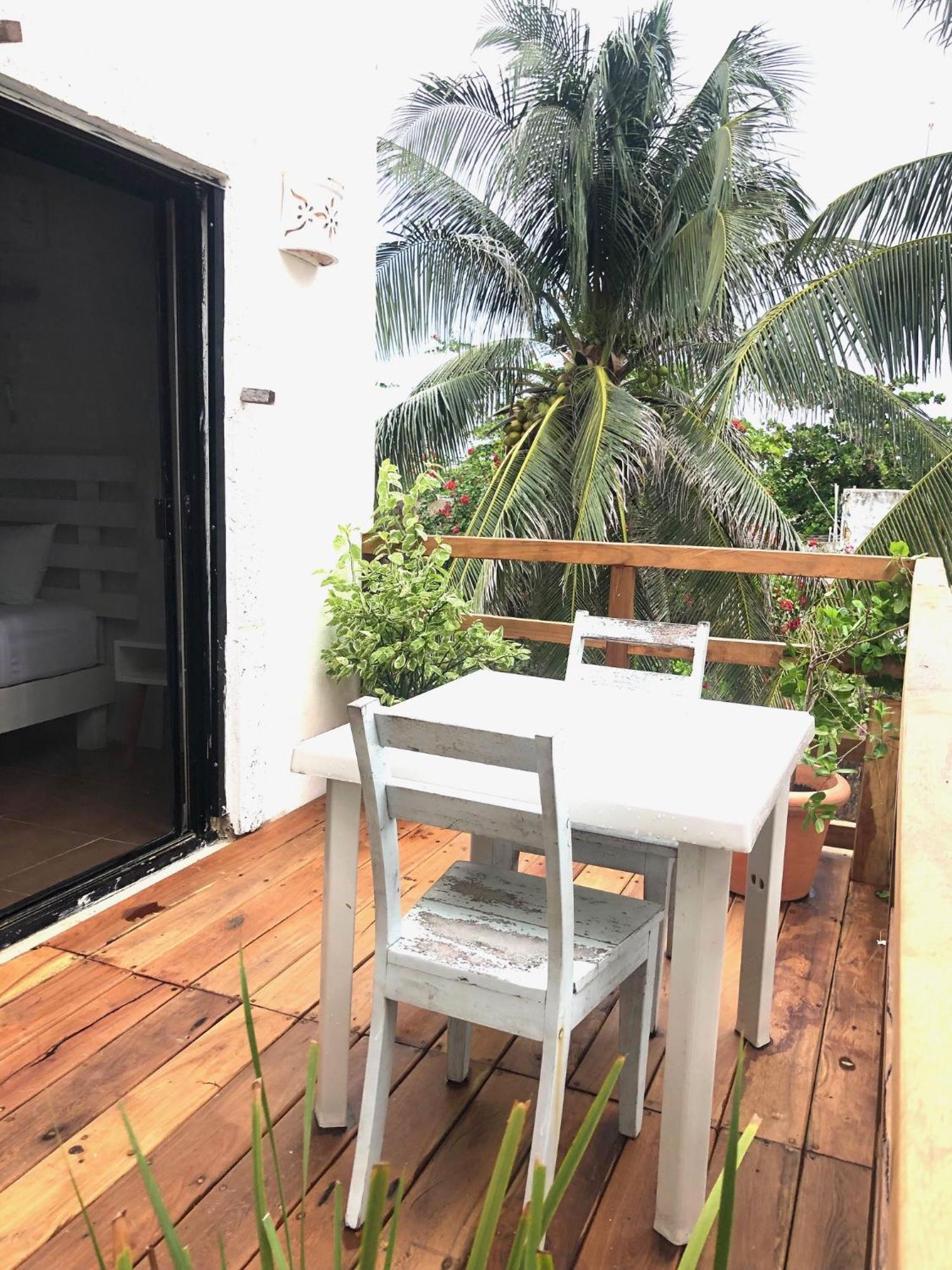 Hotel Boutique Pachamama (Adults Only) Mahahual Exterior photo