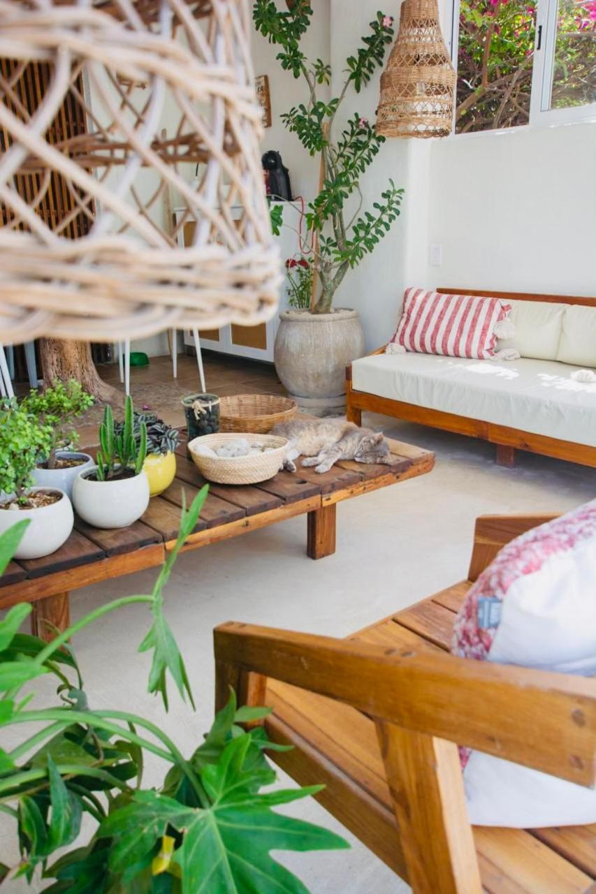 Hotel Boutique Pachamama (Adults Only) Mahahual Exterior photo