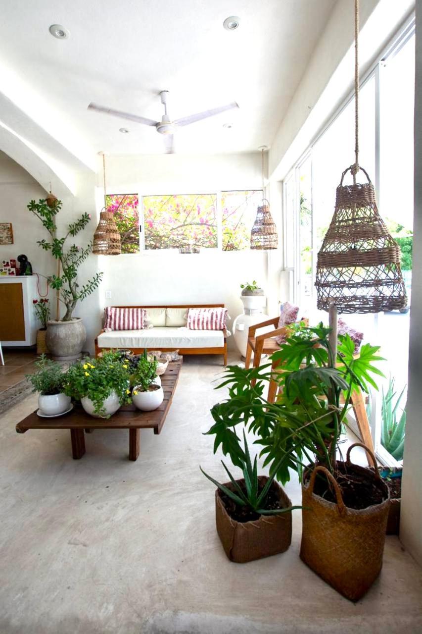 Hotel Boutique Pachamama (Adults Only) Mahahual Exterior photo