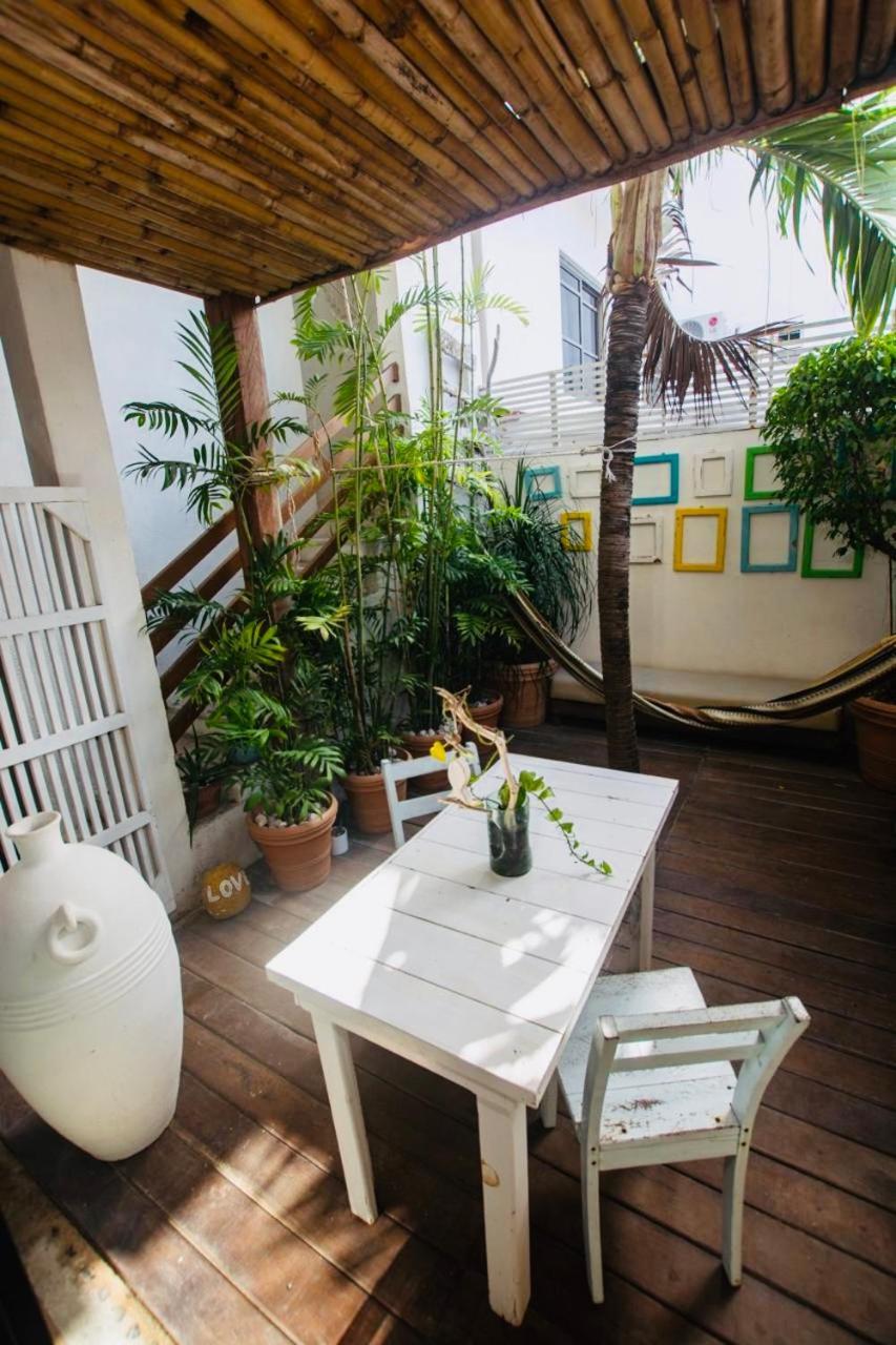 Hotel Boutique Pachamama (Adults Only) Mahahual Exterior photo