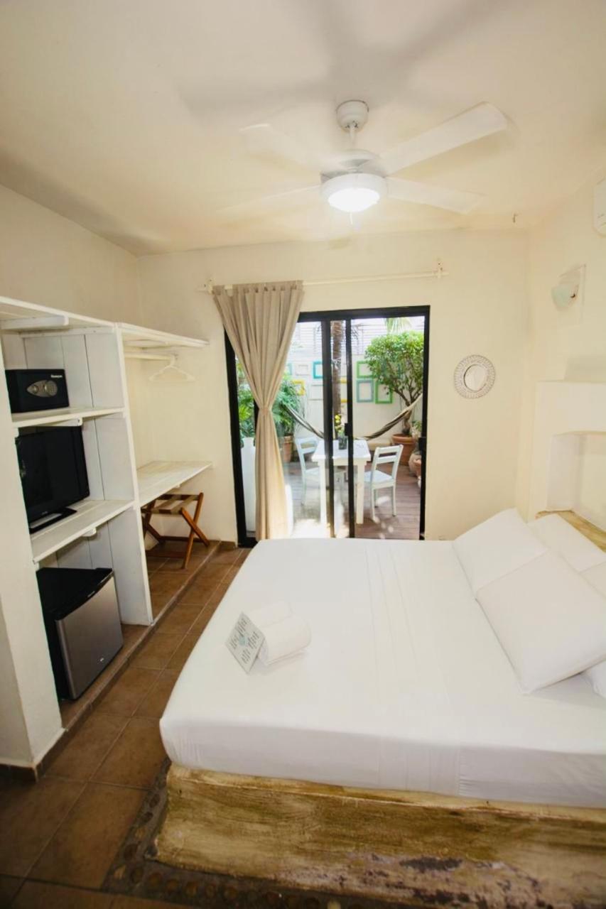 Hotel Boutique Pachamama (Adults Only) Mahahual Exterior photo