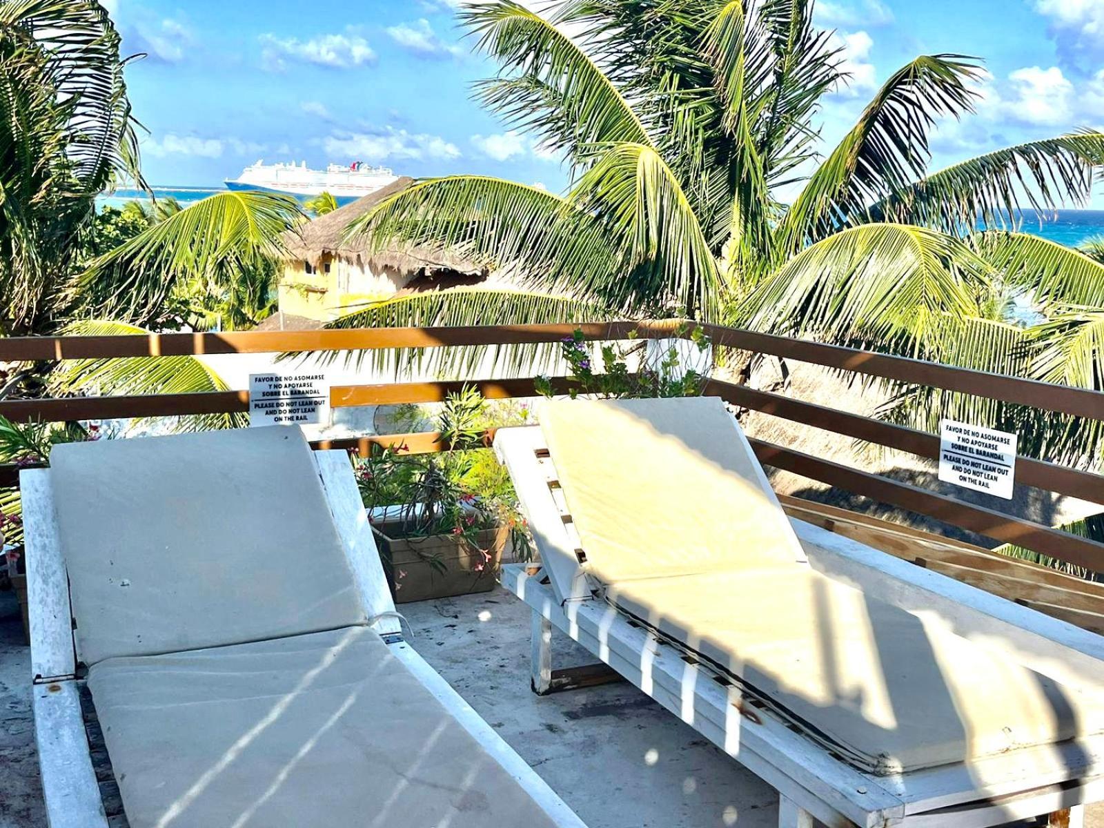 Hotel Boutique Pachamama (Adults Only) Mahahual Exterior photo