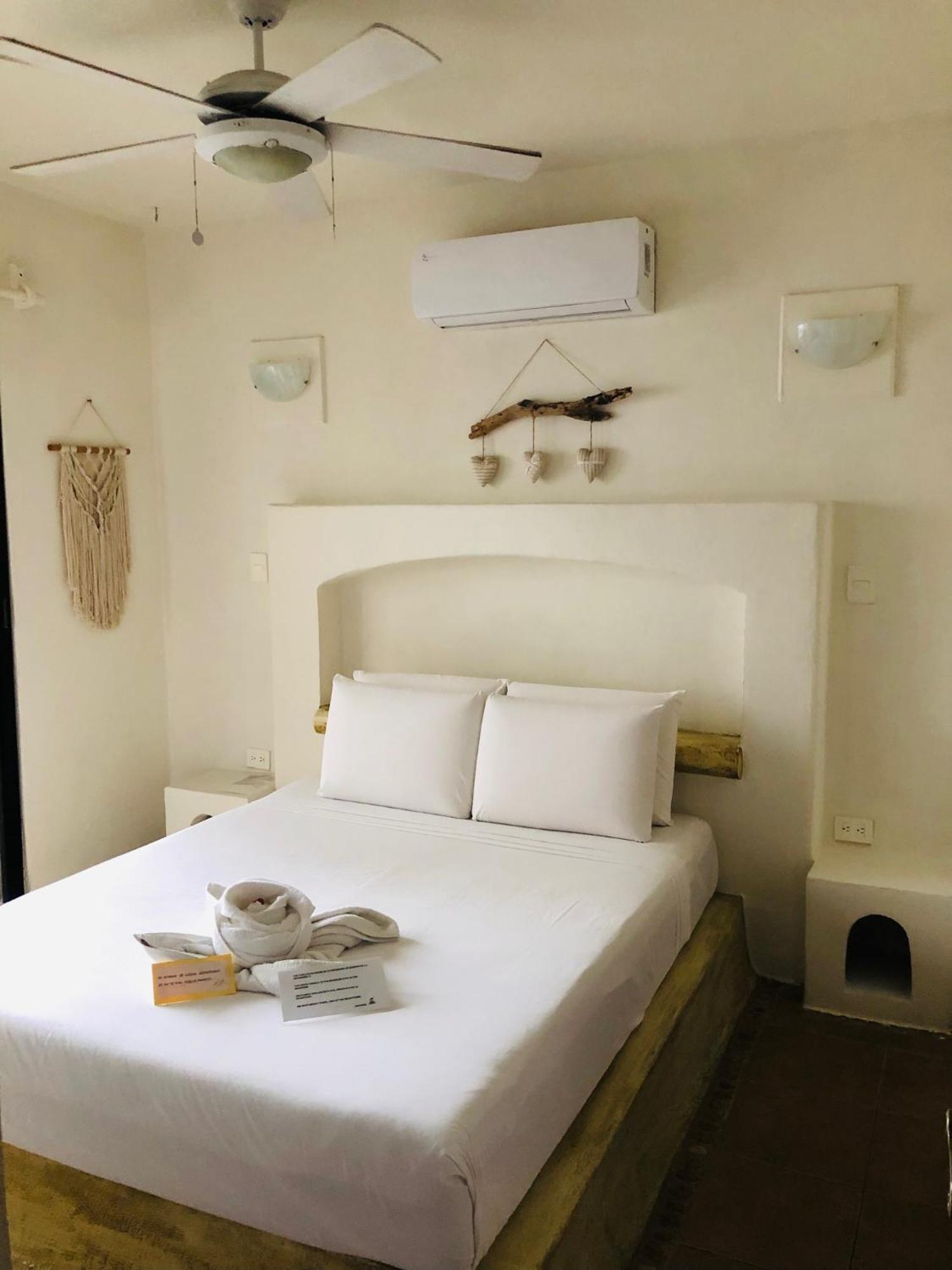 Hotel Boutique Pachamama (Adults Only) Mahahual Exterior photo