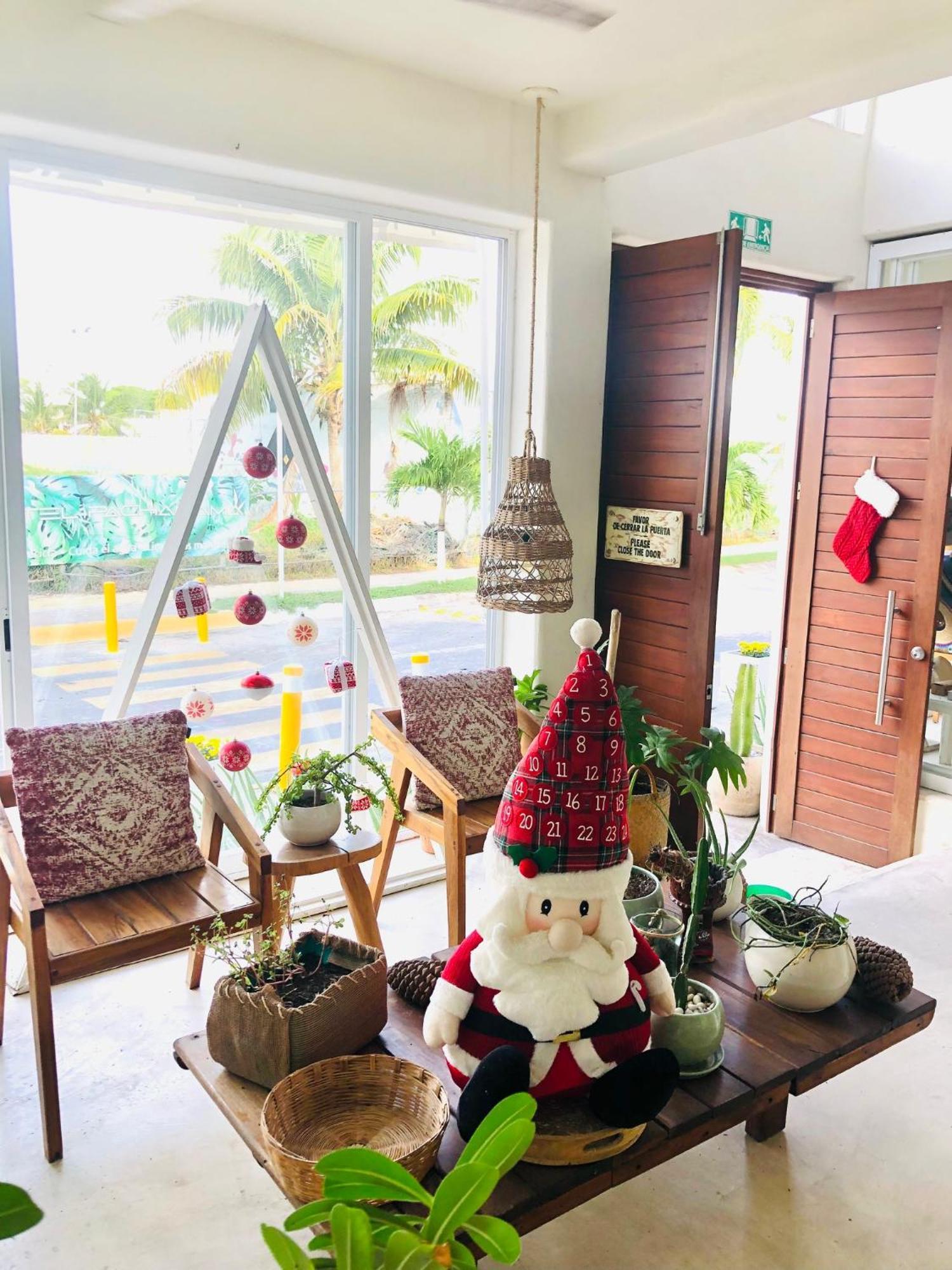 Hotel Boutique Pachamama (Adults Only) Mahahual Exterior photo