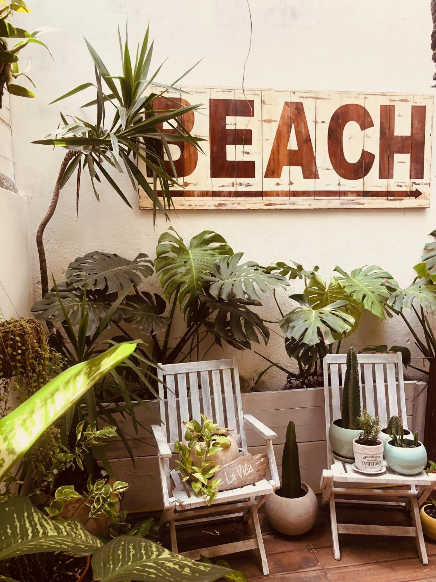 Hotel Boutique Pachamama (Adults Only) Mahahual Exterior photo