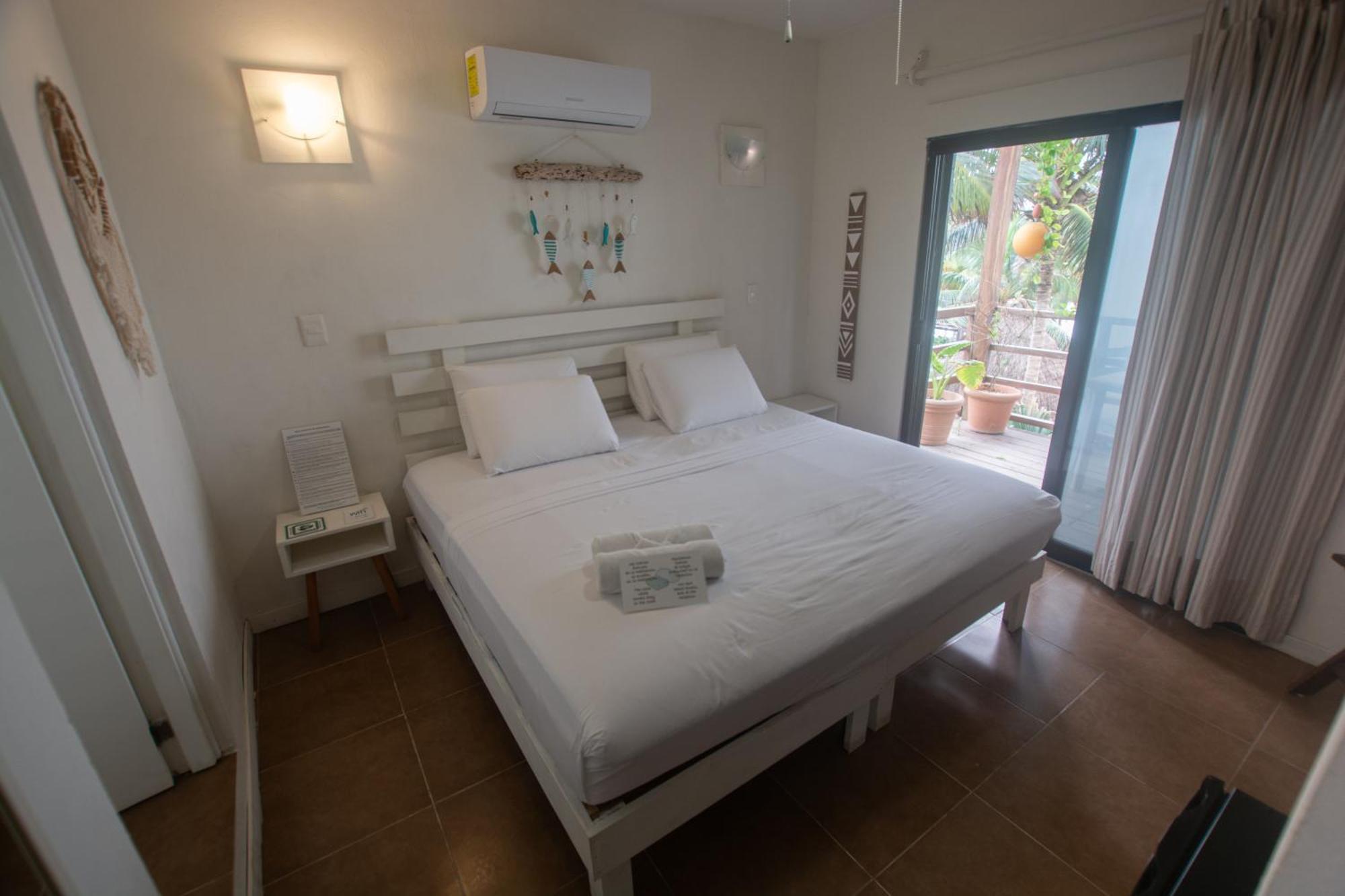 Hotel Boutique Pachamama (Adults Only) Mahahual Exterior photo