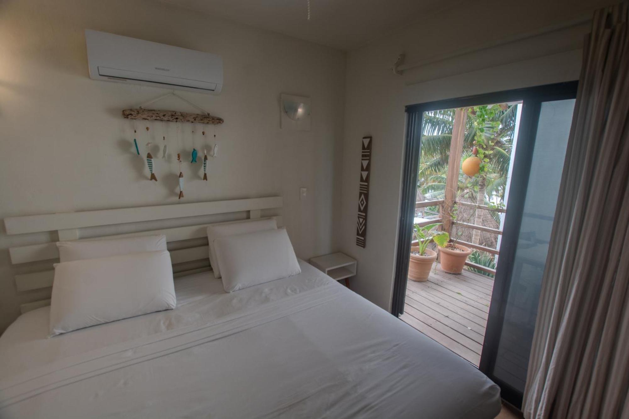 Hotel Boutique Pachamama (Adults Only) Mahahual Exterior photo