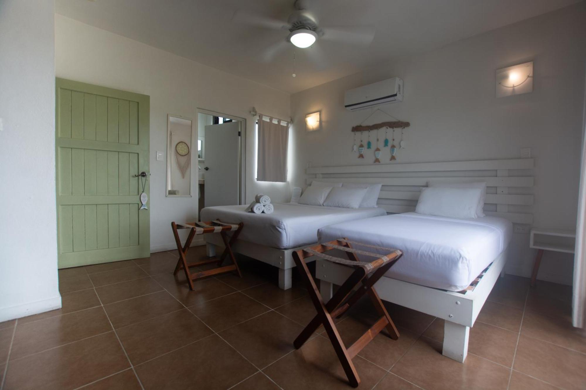 Hotel Boutique Pachamama (Adults Only) Mahahual Exterior photo