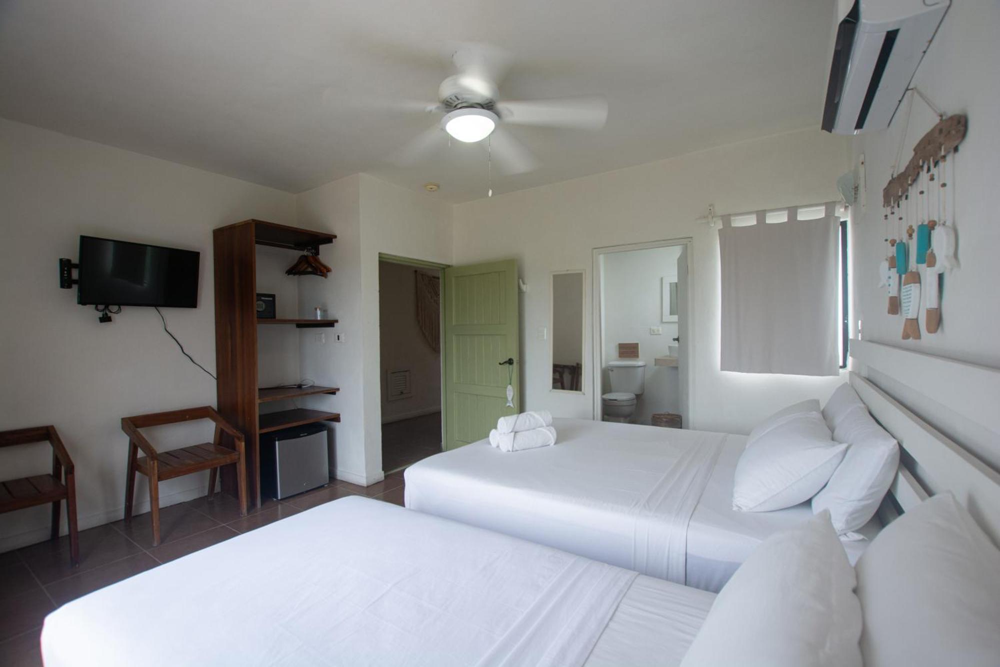 Hotel Boutique Pachamama (Adults Only) Mahahual Exterior photo