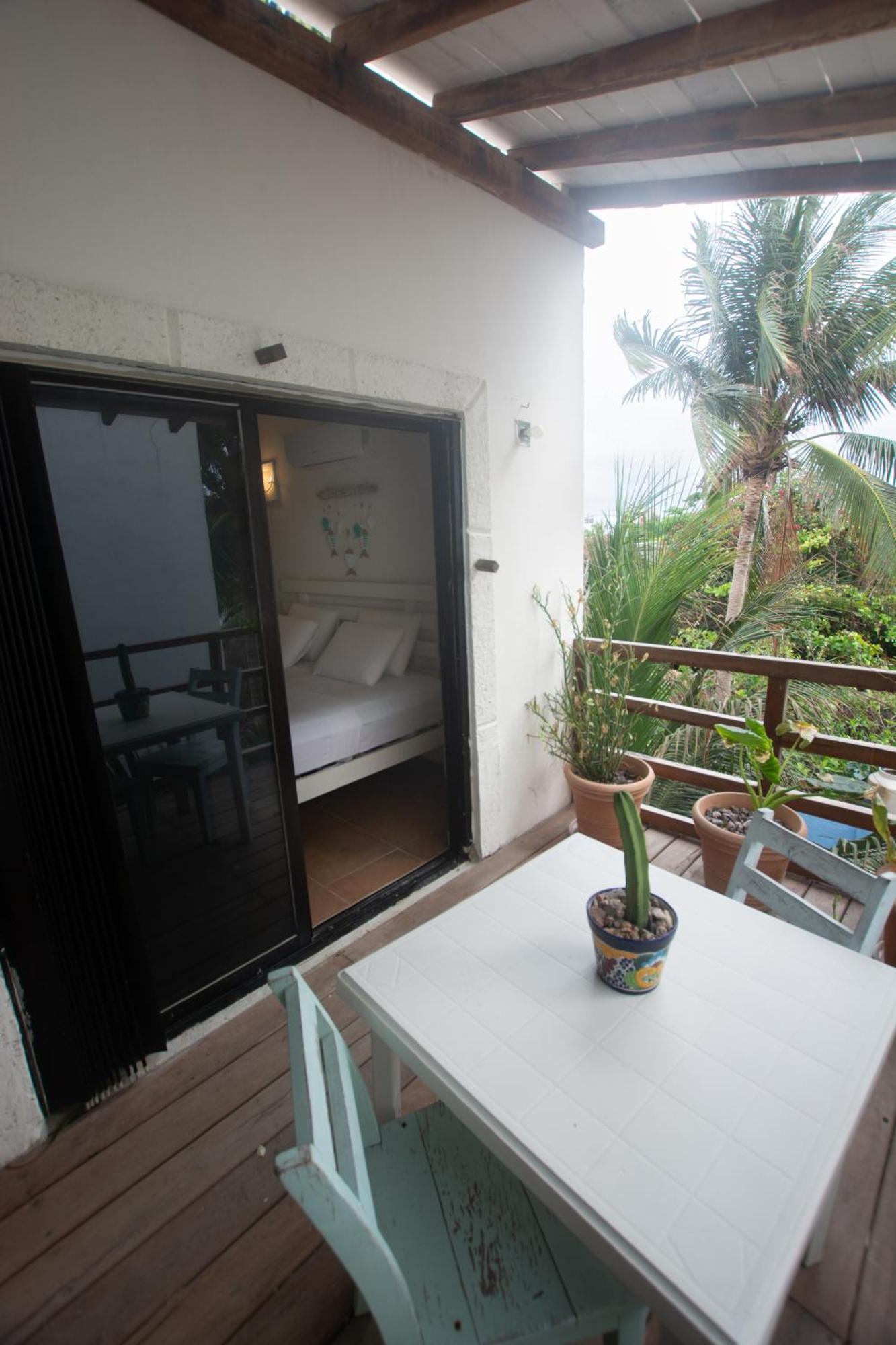 Hotel Boutique Pachamama (Adults Only) Mahahual Exterior photo